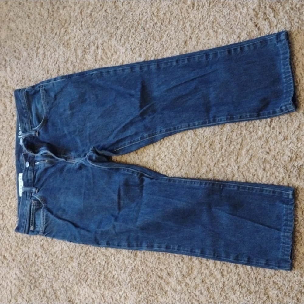 GAP 1969 Straight 34x30 Jeans